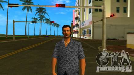 Новая рубашка v14 для GTA Vice City