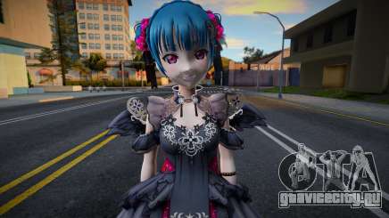 Yohane - Love Live (Recolor) для GTA San Andreas