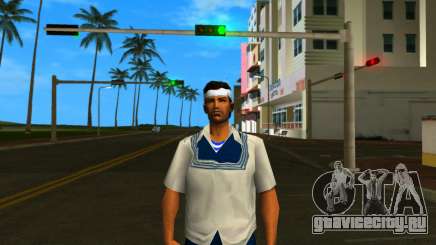 Томми матрос для GTA Vice City