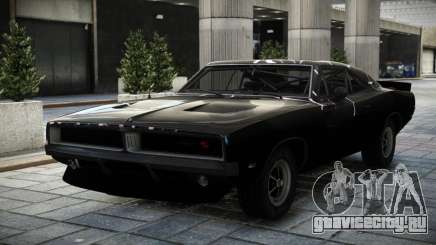 Dodge Charger RT R-Style S2 для GTA 4