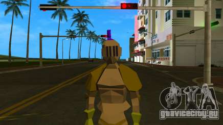 OSRS Skin v6 для GTA Vice City