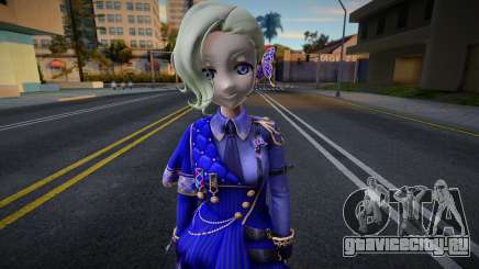 Mia - Love Live (Recolor) для GTA San Andreas