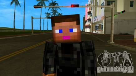 Steve Body Claude Speed для GTA Vice City