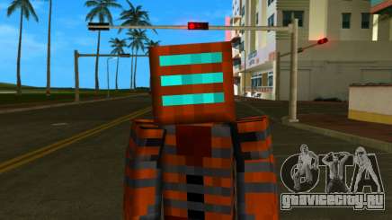 Steve Body Isakklark для GTA Vice City