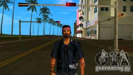 Tommy Biker v2 для GTA Vice City