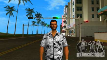 Hawaiian Shirt для GTA Vice City