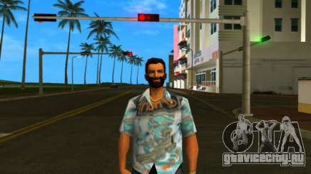 Frenched Tommy для GTA Vice City