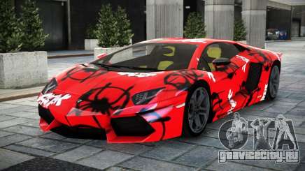 Lamborghini Aventador R-TS S7 для GTA 4