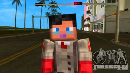 Steve Body Medic для GTA Vice City