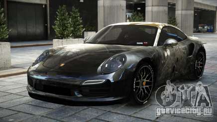 Porsche 911 TS-X S2 для GTA 4