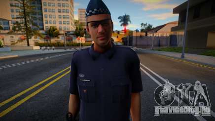 Бразильский полицейский RP для GTA San Andreas
