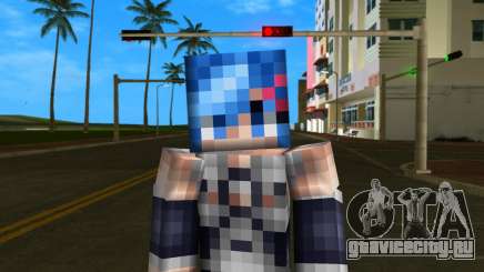 Steve Body Rem для GTA Vice City