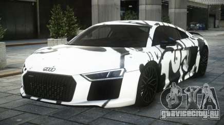 Audi R8 RT S5 для GTA 4