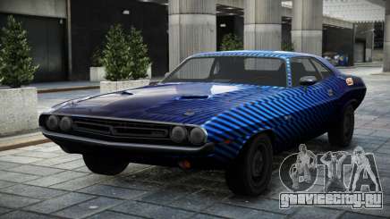 1971 Dodge Challenger HEMI S3 для GTA 4