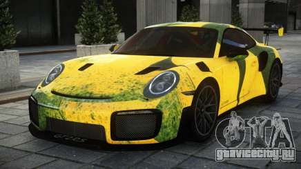 Porsche 911 GT2 RS-X S7 для GTA 4