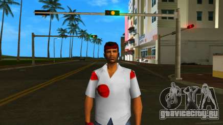 Tommy Cuban 2 для GTA Vice City