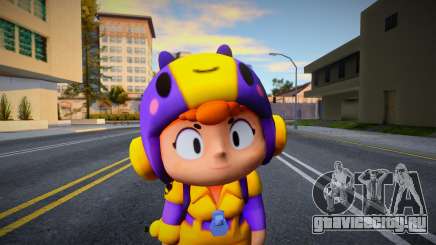 Bea (Brawl Stars) для GTA San Andreas