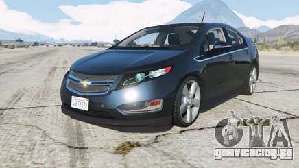 Chevrolet Volt 2012 для GTA 5