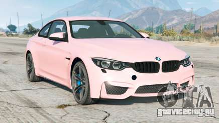 BMW M4 Coupe (F82) 2014〡add-on v1.1 для GTA 5