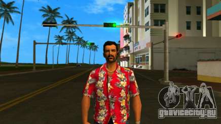 Tommy Vercetti (Diaz Outfit) для GTA Vice City