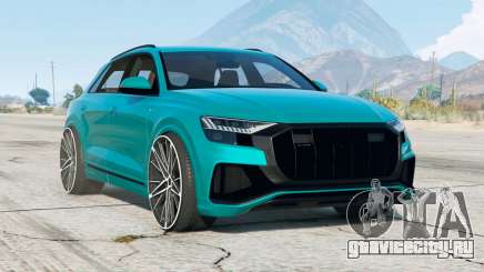 Audi Q8 quattro 2020 для GTA 5