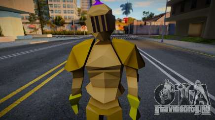 OSRS Skin v3 для GTA San Andreas