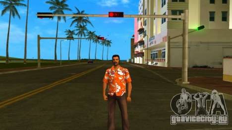 Tommy Vercetti Gonzales Outfit для GTA Vice City