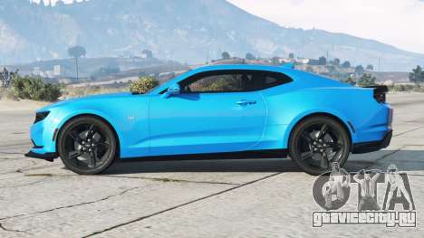 Chevrolet Camaro RS 1LE 2020〡add-on