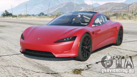 Tesla Roadster  2017〡add-on