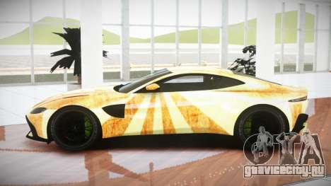 Aston Martin Vantage RZ S1 для GTA 4