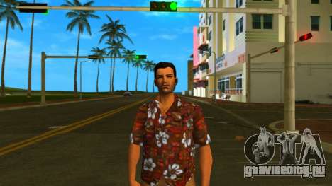 Tommy Forelli 2 (Lee) для GTA Vice City