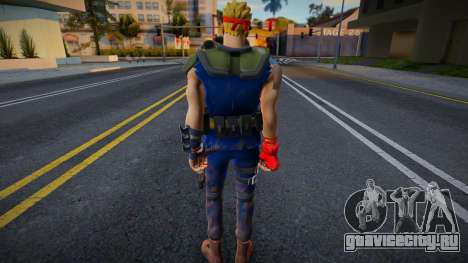 Fortnite - Agent Jonesy Kepler для GTA San Andreas