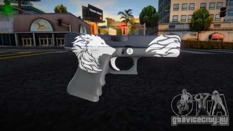 GLOCK Rebirth для GTA San Andreas