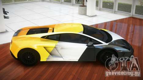 Lamborghini Gallardo ZRX S10 для GTA 4