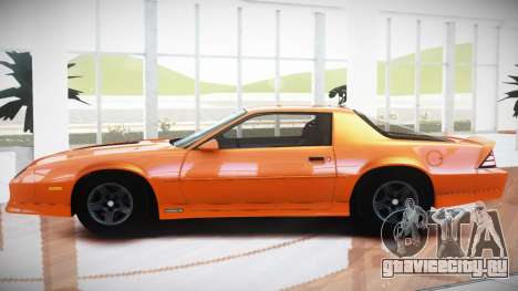 Chevrolet Camaro IROC для GTA 4