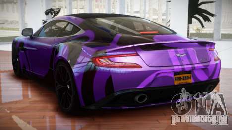 Aston Martin Vanquish S-Street S5 для GTA 4