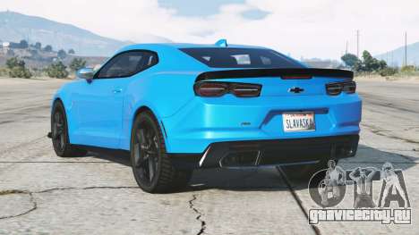 Chevrolet Camaro RS 1LE 2020〡add-on