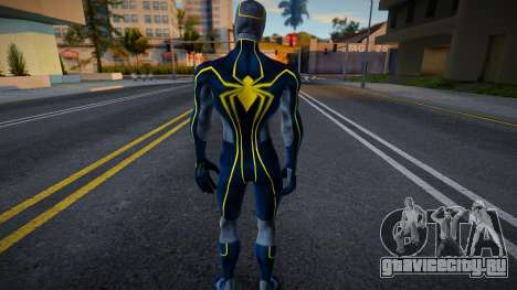 Spider man WOS v51 для GTA San Andreas