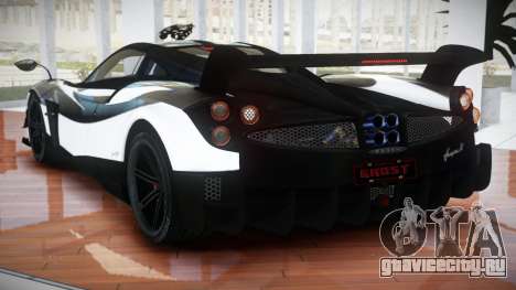 Pagani Huayra G-Tuned S10 для GTA 4