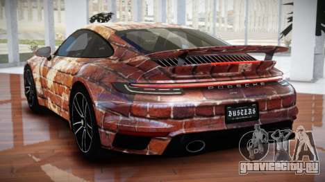 Porsche 911 R-XS S11 для GTA 4