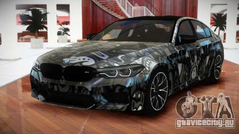 BMW M5 CS S6 для GTA 4