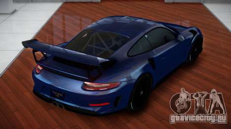 Porsche 911 GT3 Z-Style для GTA 4