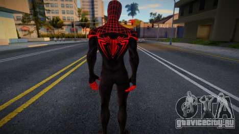 Spider man WOS v41 для GTA San Andreas