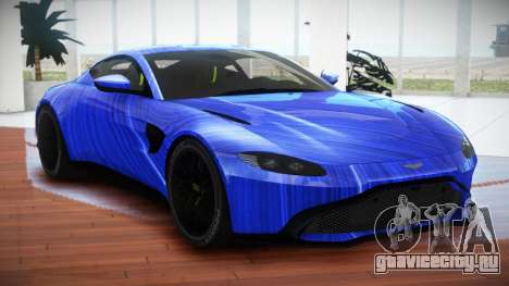 Aston Martin Vantage RZ S11 для GTA 4