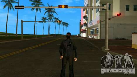 Tommy Mask v2 для GTA Vice City