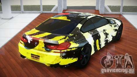 BMW M6 F13 RG S11 для GTA 4