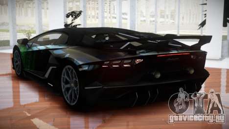 Lamborghini Aventador ZRX S6 для GTA 4