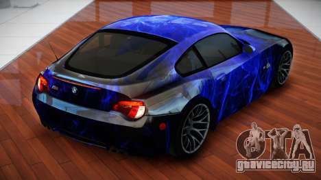 BMW Z4 M-Style S10 для GTA 4