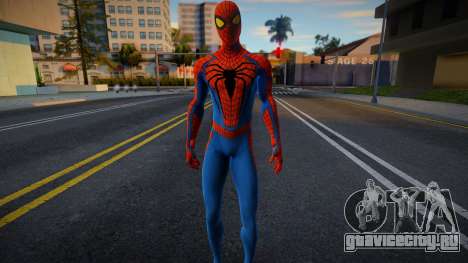 Spider-Man 2022 для GTA San Andreas