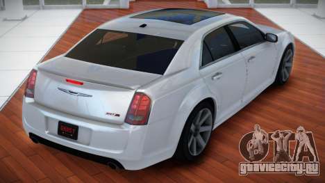 Chrysler 300 SRT-8 Hemi V8 для GTA 4
